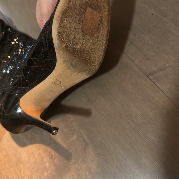 Dior boots - Picture 2 of 3